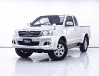1D950 TOYOTA HILUX VIGO 2.5 E SMART CAB PRETUNER AT 2014