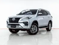 4A853 TOYOTA FORTUNER 2.4 V 2021