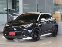 2020 Toyota C-HR 1.8 HV HV Hi KARL LAGERFELD SUV รถบ้านมือเดียว