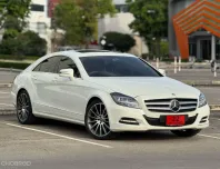 Mercedes-Benz CLS CLS350 CDI AMG ออฟชั่นเต็ม สภาพสวย เซอร์วิสมาแล้ว 