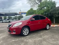 ขาย รถมือสอง 2012 Nissan Almera 1.2 V รถเก๋ง 4 ประตู 