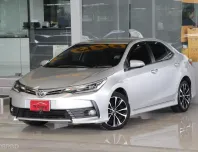 Toyota Corolla Altis 1.8 ESPORT 2018 ผ่อนสบายๆเพียง 7,xxx บาท