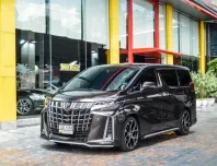 TOYOTA ALPHARD 2.5​ SC ปี​ 2023 