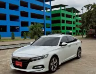 Top สุด 2022 Honda ACCORD 2.0 e:HEV Tech รถมือเดียว สภาพป้ายแดง