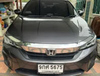 2020 Honda CITY 1.0 VTEC Turbo รถเก๋ง 4 ประตู รถบ้านแท้