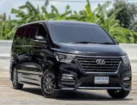 ขายรถ Hyundai H-1 2.5 Deluxe 2021 สภาพดี ไมล์น้อย