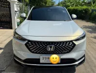 2022 Honda HR-V 1.5 e:HEV RS SUV รถบ้านแท้