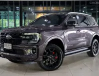 ขาย Ford Everest 2.0 Bi-Turbo Titanium+ ปี 2023 สภาพใหม่ ไมล์น้อย