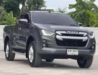  รถสภาพดี มีประกัน 2021 ISUZU D-MAX HI-LANDER SPACECAB 1.9 Ddi L DA
