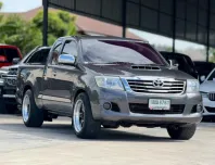 Toyota Hilux Vigo 2.5 E 2014 รถกระบะมือสองสภาพดี