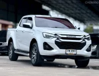  2023 ISUZU D-MAX, HI-LANDER CAB-4 3.0 Ddi M รถบ้านแท้