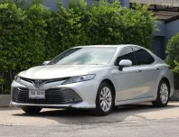 2021 Toyota CAMRY 2.5 HV การันตรีไมล์แท้ รถออกป้ายแดง ตรวจเช็คประวัติได้