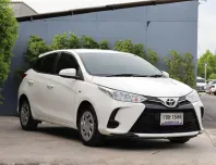 2020 Toyota Yaris 1.2 Entry (5DR) AUTO การันตรีไมล์แท้ รถออกป้ายแดง ตรวจเช็คประวัติได้