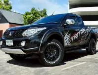 2018 Mitsubishi Triton 2.4 GLS Plus Ltd Mega Cab