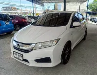 Honda City 1.5 V+ เกียร์ออโต้ ปี 2014 ผ่อนเริ่มต้น 5,xxx บาท
