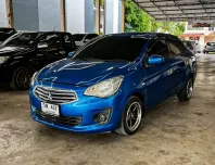 Mitsubishi Attrage 1.2 GLX ออโต้ ปี 2013 ผ่อนเริ่มต้น 2,xxx บาท