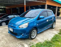 Mitsubishi Mirage 1.2 GLS ออโต้ ปี 2013/2014 ผ่อนเริ่มต้น 2,xxx บาท