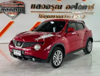 Nissan Juke 1.6 V เกียร์ออโต้ ปี 2014 ผ่อนเริ่มต้น 4,xxx บาท