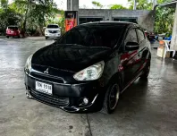 Mitsubishi Mirage 1.2 GLS ออโต้ ปี 2012 ผ่อนเริ่มต้น 2,xxx บาท