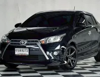 TOYOTA YARIS 1.2 E เกียร์ออโต้ ปี 2016