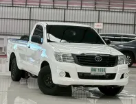 2011 Toyota Hilux Vigo 2.7 CNG 