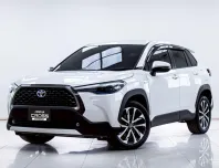 5C052 TOYOTA COROLLA CROSS 1.8 HYBRID PREMIUM AT 2021