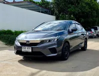 Honda City 1.0 VTEC Turbo ปี 2021 รถสวยเดิม มือเดียวป้ายแดง