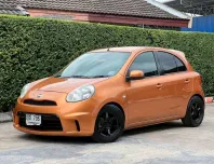 ขายรถ Nissan March 1.2 VL TOP ปี 2011 สภาพดี