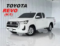 กระบะแคป Toyota Hilux Revo 2.4 Entry Z edition รถกระบะ