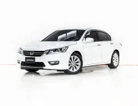 3B082 HONDA ACCORD 2.0 EL AT 2014