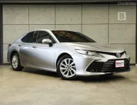 2022 Toyota CAMRY 2.5 Sport Sedan AT ไมล์แท้ Warranty5 ปี 150,000 KM B2157
