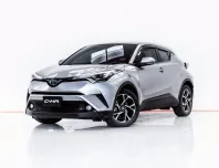 3B084 TOYOTA C-HR 1.8 HV HI AT 2018
