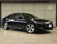 2021 Honda ACCORD 2.0 Hybrid TECH Sedan AT ไมล์แท้ 9 หมื่น (Gen10) Warranty 5 ปี 140,000 KM B7688