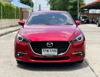Mazda 3 SKYACTIVE 2.0 C SPORTS (MNC) ปี 2018 สภาพนางฟ้า