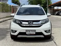 HONDA BR-V 1.5 SV ปี 2017 เกียร์AUTO สภาพป้ายแดง