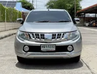 MITSUBISHI TRITON ALL NEW MEGA CAB 2.5 GLX (MNC) ปี 2018 สภาพนางฟ้า