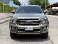 FORD EVEREST 2.2 TITANIUM ปี 2016 สภาพนางฟ้า