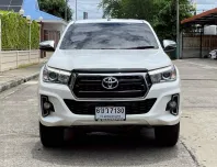 TOYOTA HILUX REVO DOUBLE CAB 2.4 E PLUS PRERUNNER ปี 2019 เกียร์AUTO สภาพนางฟ้า