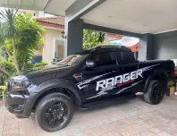 2021 Ford RANGER 2.0 WildTrak รถกระบะ 