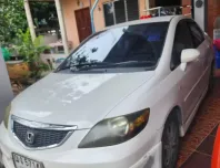 2008 Honda CITY 1.5 ZX VTEC รถเก๋ง 4 ประตู รถบ้านแท้