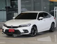 Honda Civic 2.0 e:HEV EL+ 2024 รถยนต์ไฟฟ้าประหยัดพลังงาน