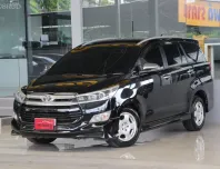 Toyota Innova 2.8 Crysta V 2018 สภาพดี วิ่งน้อย
