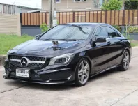 ขายรถ Mercedes-Benz CLA-Class 2.0 CLA250 AMG  ปี2017 รถเก๋ง 4 ประตู 