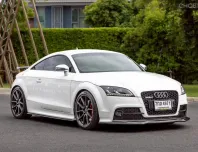 2012 Audi TT 2.0 รถเก๋ง 2 ประตู ออกรถง่าย รถสวย ไมล์น้อย มือเดียวป้ายแดง  