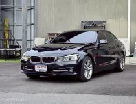 BMW 3 Series 2.0 330e 2019 รถมือสองสภาพดี ไมล์น้อย มือเดียวป้ายแดง 
