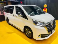 2020 Toyota Majesty 2.8 Premium รถตู้/VAN รถสวย ไมล์น้อย มือเดียวป้ายแดง  