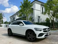 2022 Mercedes-Benz GLC-Class 2.0 GLC220d Coupe SUV ฟรีดาวน์ รถสวย ไมล์น้อย  