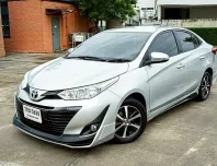 2018 TOYOTA YARIS ATIV 1.2 E
