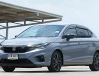 2023 Honda City Hatchback 1.0 RS รถเก๋ง 5 ประตู รถสวย