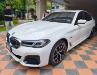 BMW 530e M Sport ปี 2022
